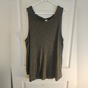 Old Navy Luxe Swing Tank XL